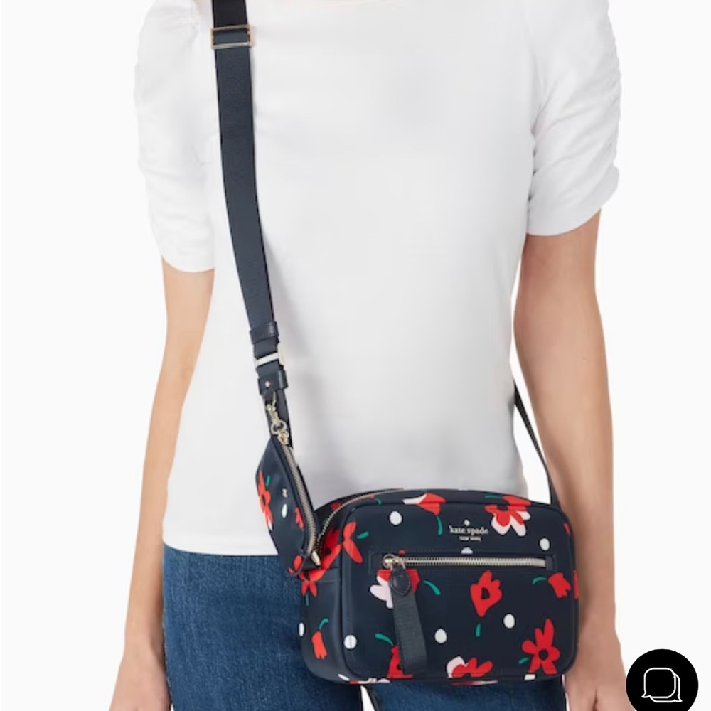Chelsea Multi Camera Bag